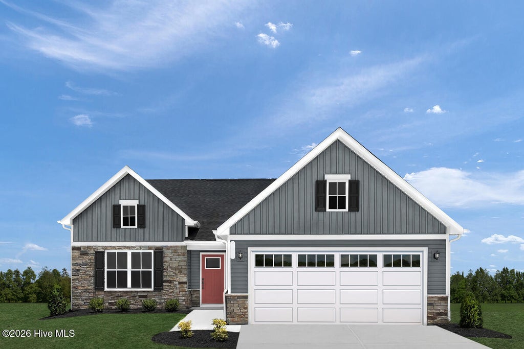 Photo of 3347 Primrose Drive, Navassa, NC 28451 (MLS # 100595621)