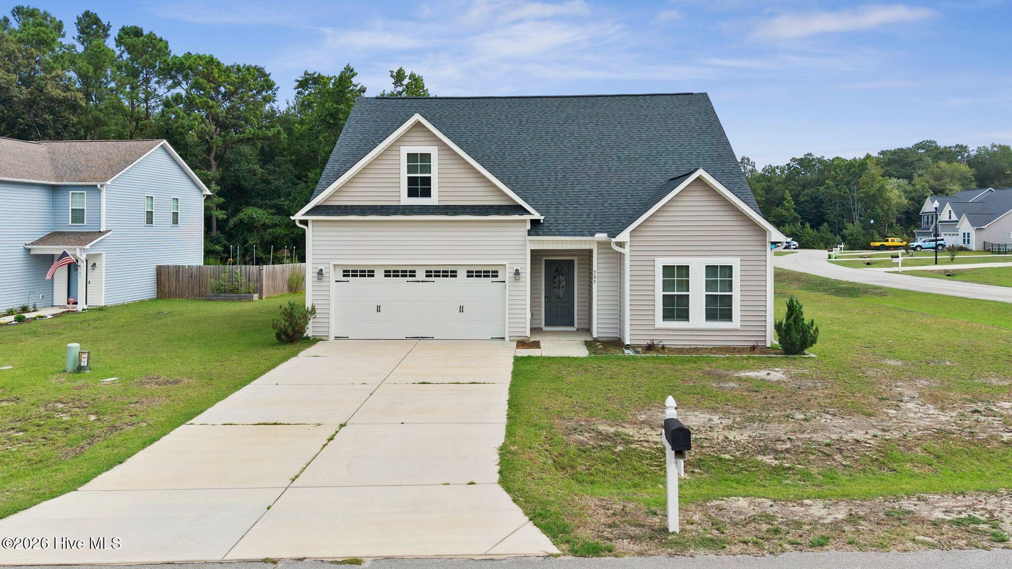 505 Poults Drive