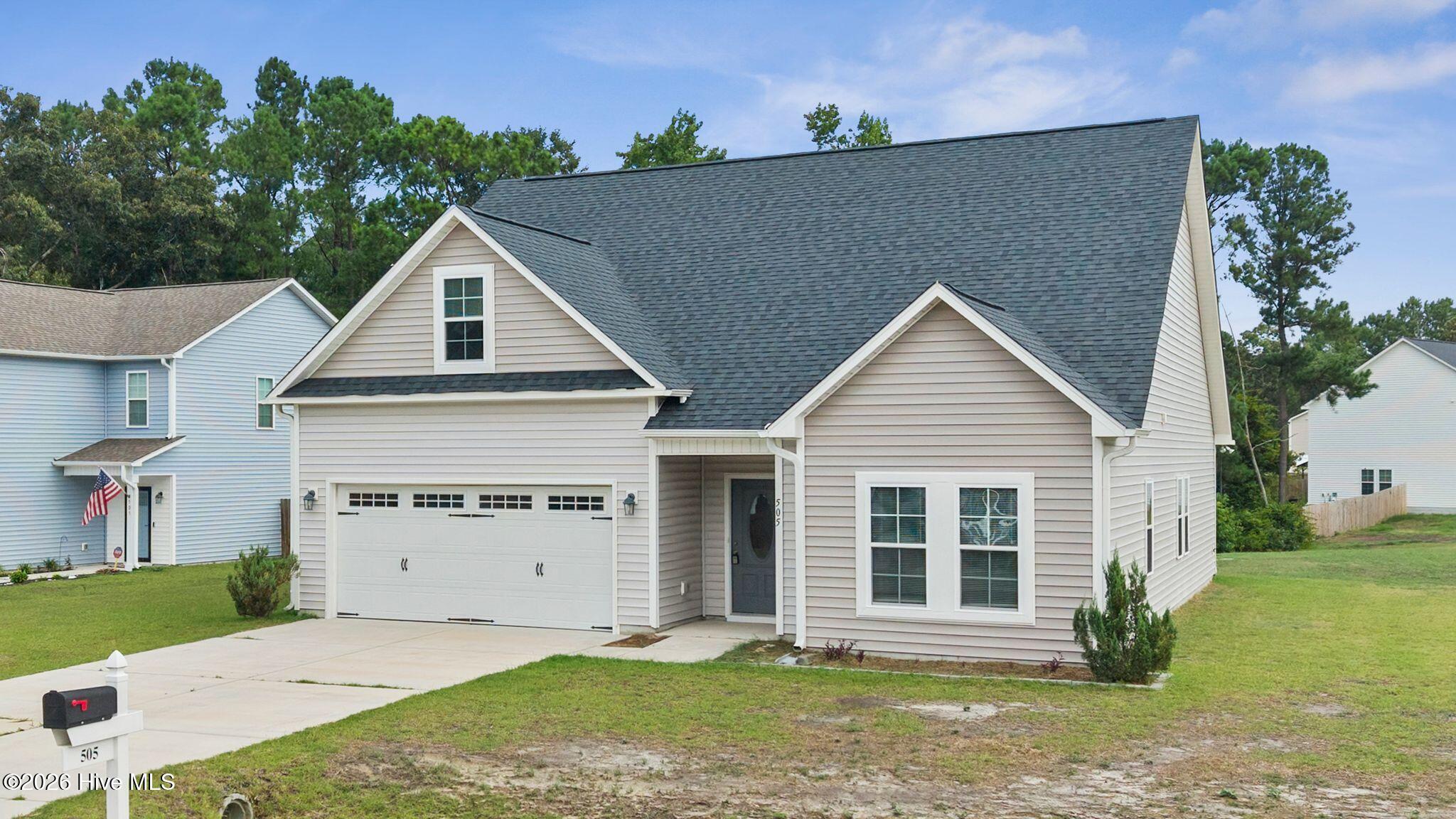 505 Poults Drive