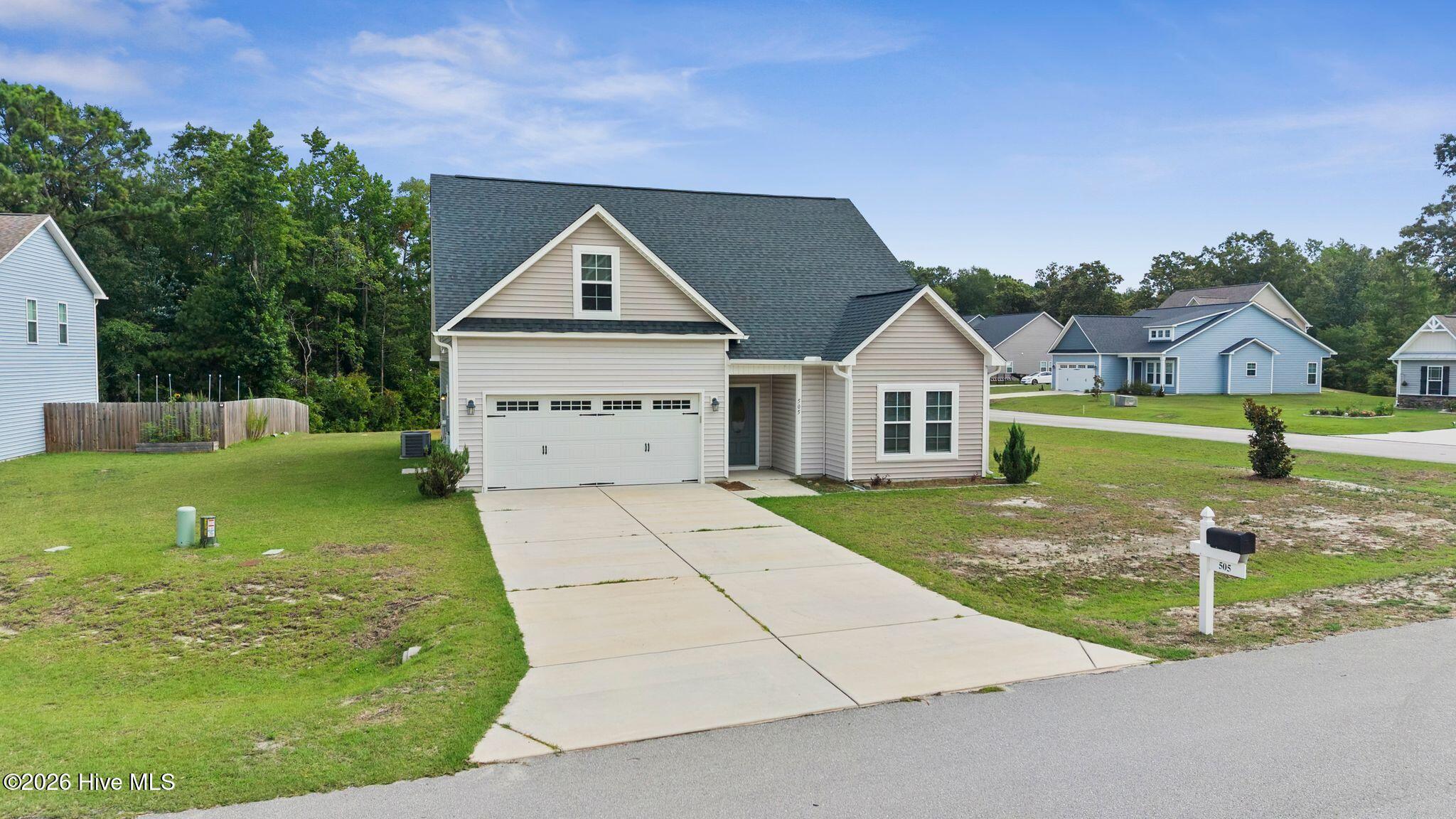 505 Poults Drive