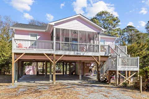 402 Lee Avenue Emerald Isle NC 28594