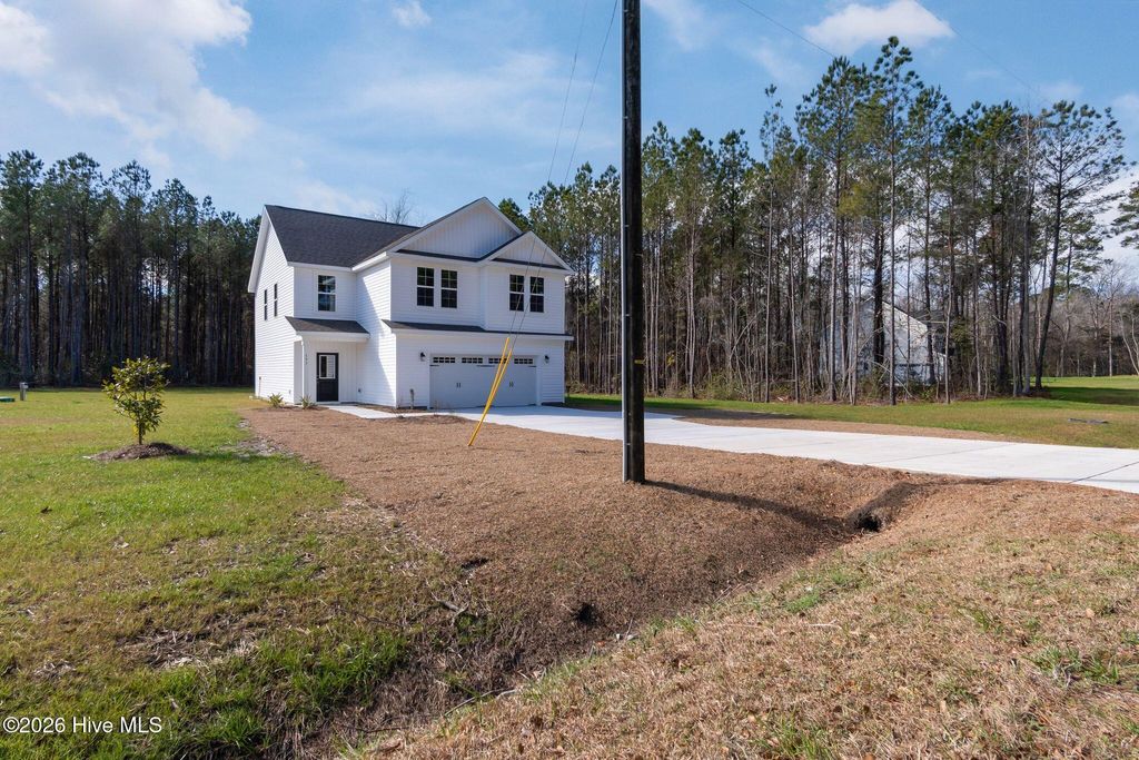 Photo of 193 Brighttown Road, Maysville, NC 28555 (MLS # 100508522)