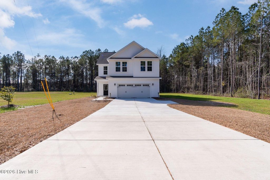 Photo of 193 Brighttown Road, Maysville, NC 28555 (MLS # 100508522)