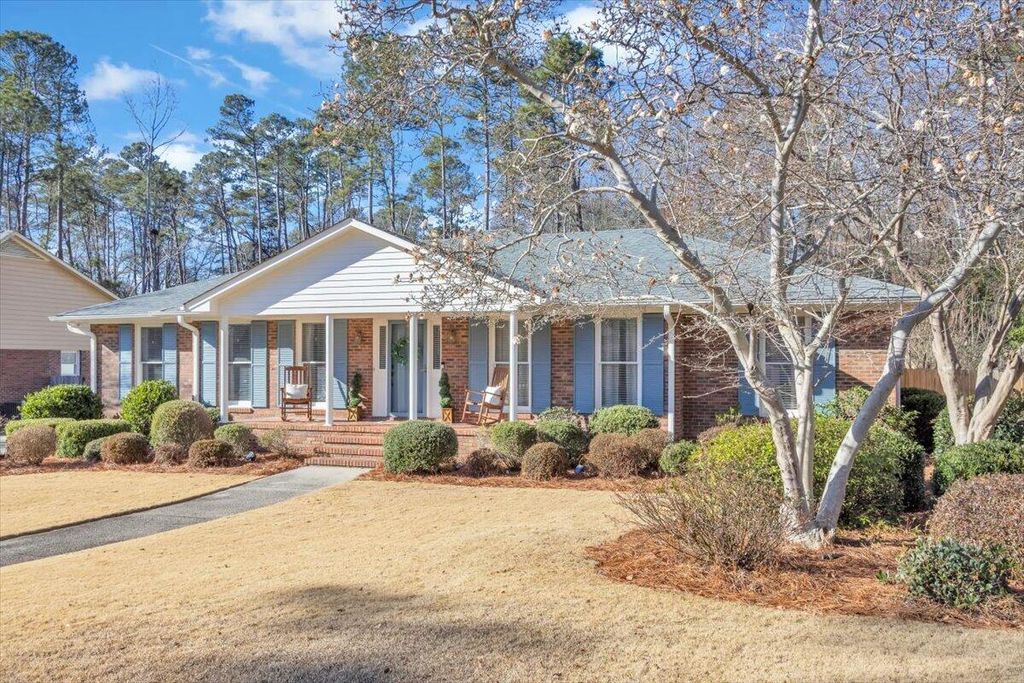 Photo of 823 Greenwood Drive, North Augusta, SC 29841 (MLS # 551585)