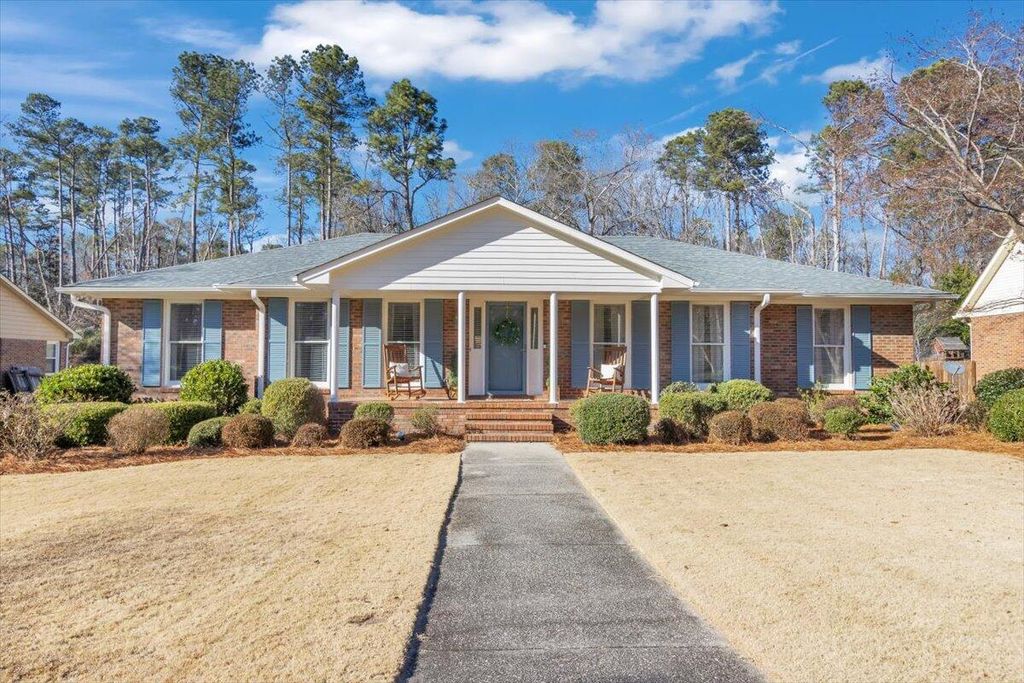 Photo of 823 Greenwood Drive, North Augusta, SC 29841 (MLS # 551585)