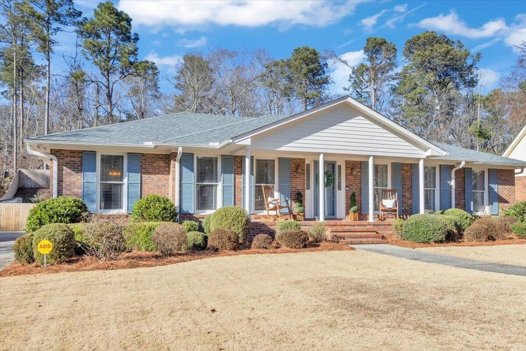 Photo of 823 Greenwood Drive, North Augusta, SC 29841 (MLS # 551585)