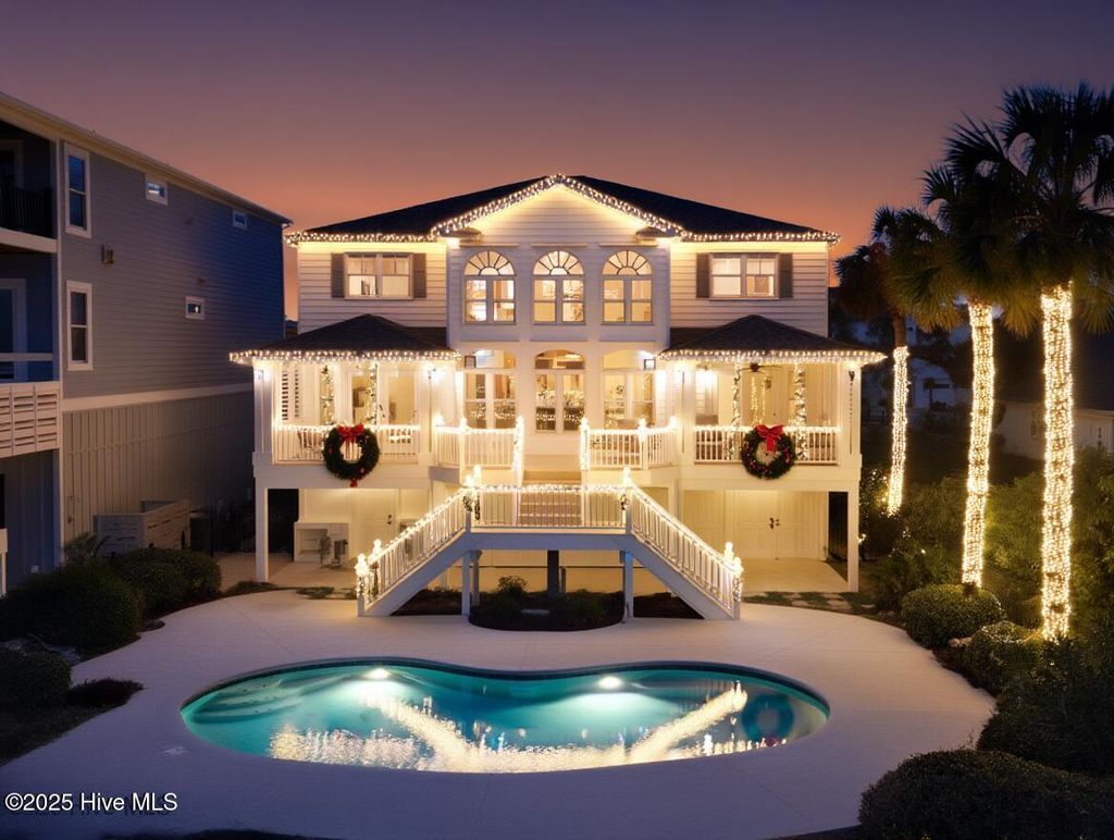 Photo of 57 Craven Street, Ocean Isle Beach, NC 28469 (MLS # 100543695)