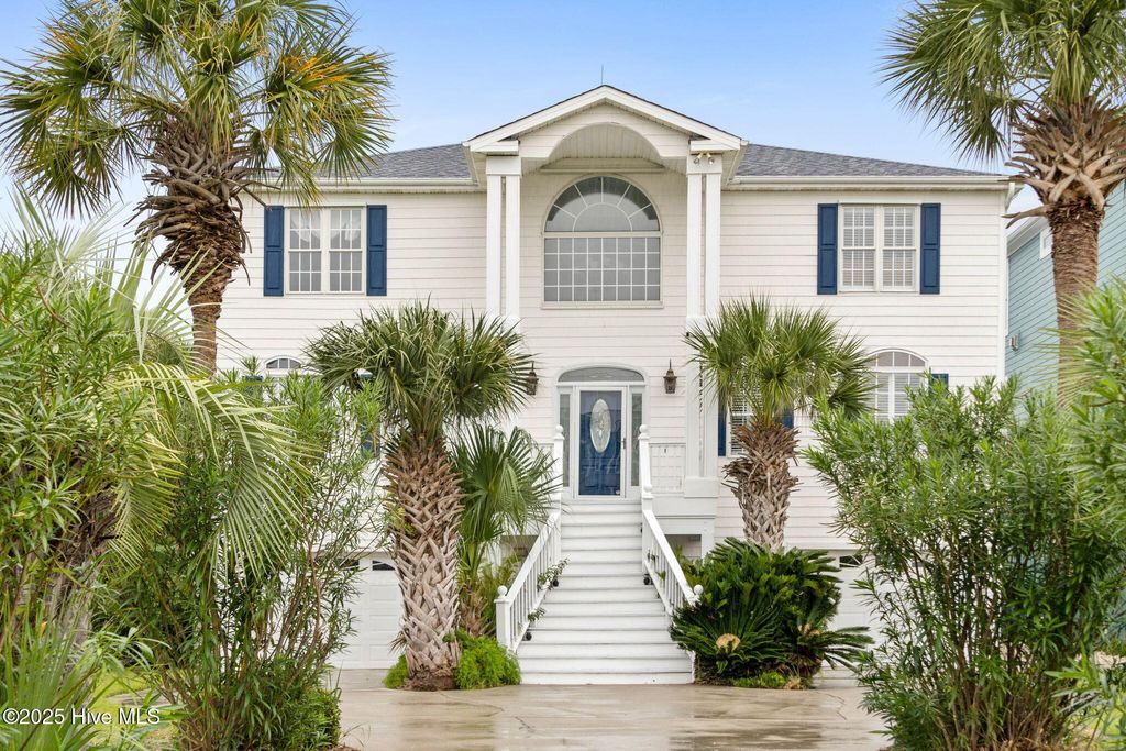 Photo of 57 Craven Street, Ocean Isle Beach, NC 28469 (MLS # 100543695)