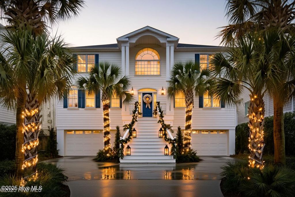 Photo of 57 Craven Street, Ocean Isle Beach, NC 28469 (MLS # 100543695)