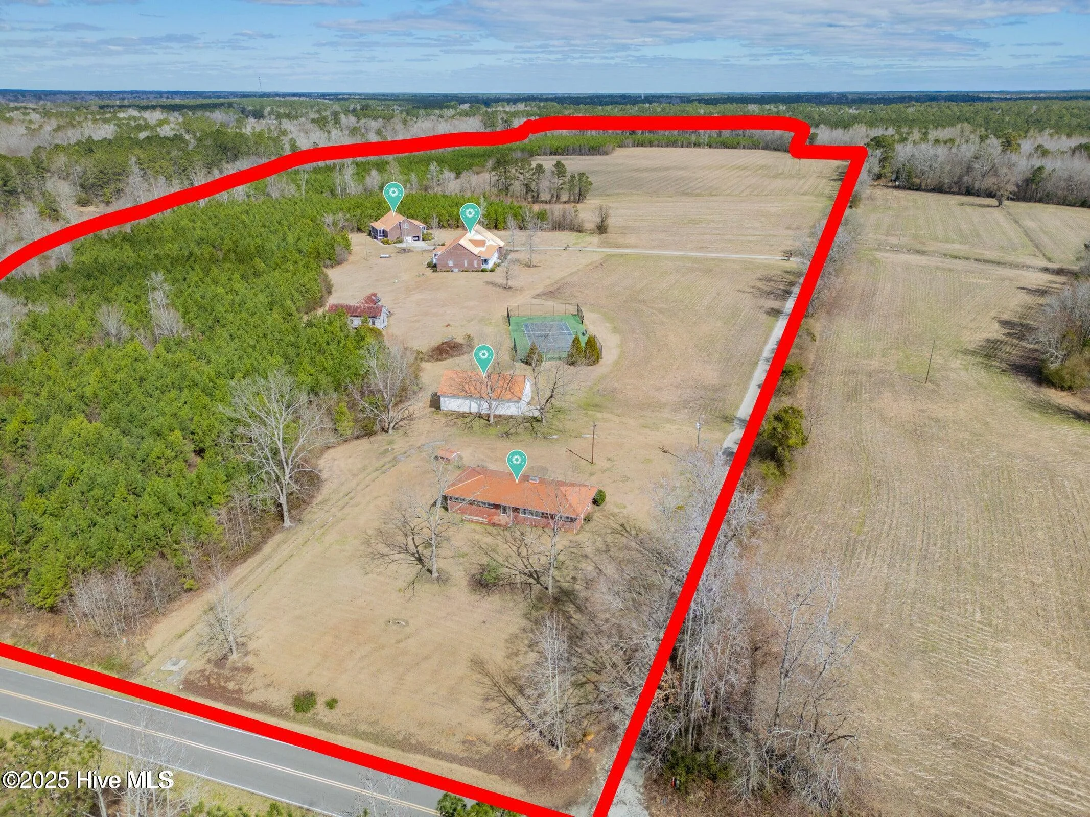 5350 Slocum Trail, Atkinson, NC, 28421