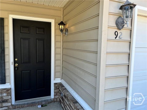 Townhouse For Rent - 92 Aubrey Trail<br/> Richmond Hill, GA 31324