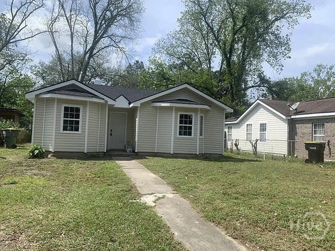 Homes For Rent - 1015 Bowden Street<br/> Savannah, GA 31415