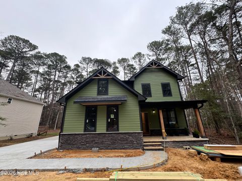 Homes For Sale - 1057 Greenbriar Drive<br/> Vass, NC 28394