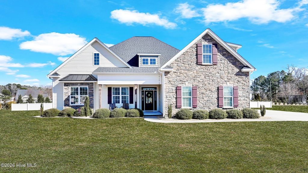 Photo of 3179 Emery Drive, Greenville, NC 27858 (MLS # 100551786)