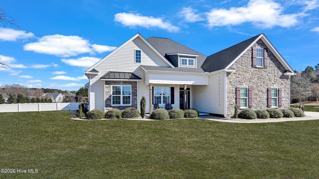 Photo of 3179 Emery Drive, Greenville, NC 27858 (MLS # 100551786)