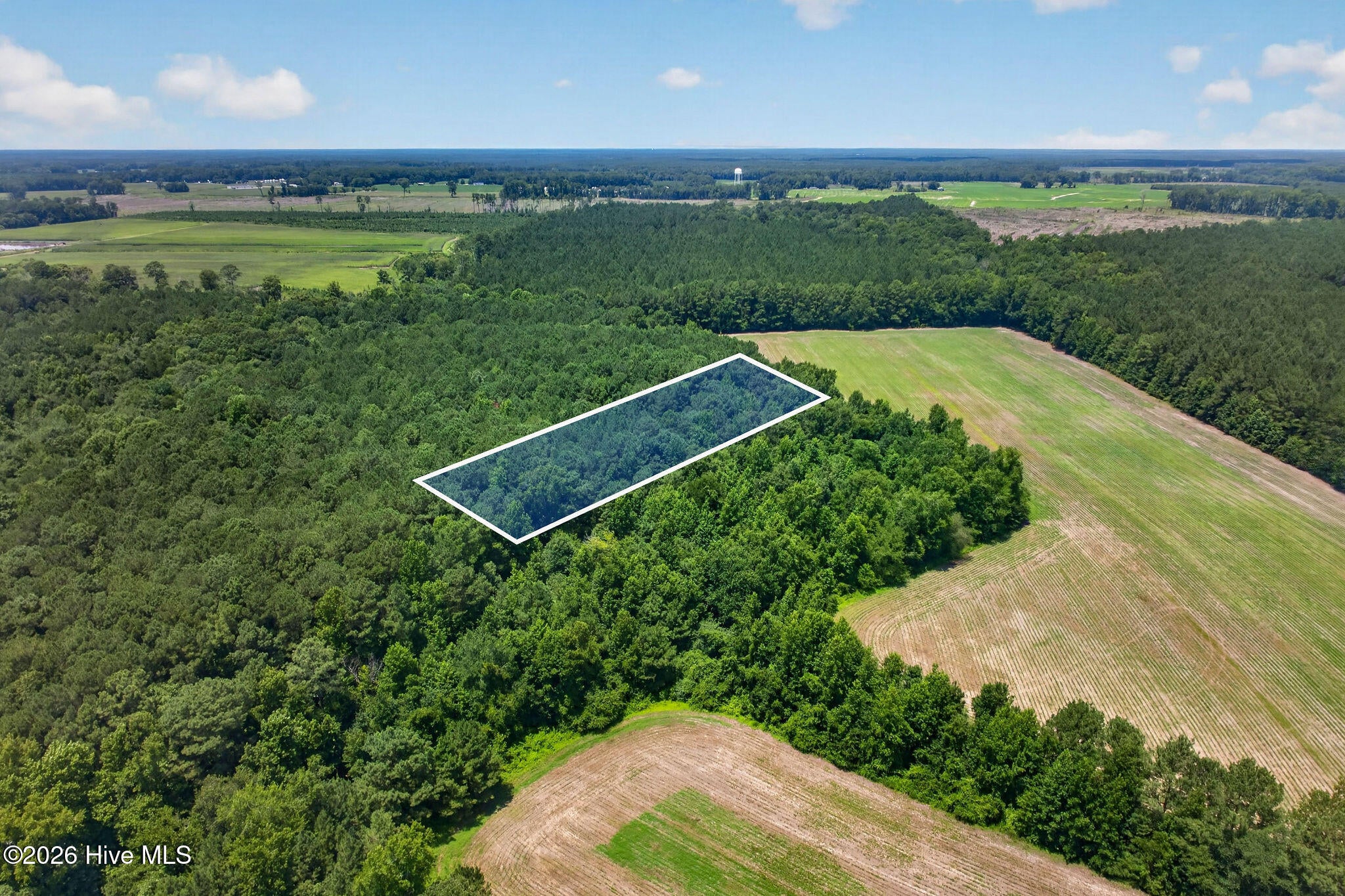 1 Acre Off Laura Hill Drive, Clarkton, NC, 28433