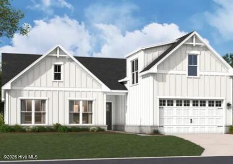 Photo of 2071 Rosin Drive #19, Southport, NC 28461 (MLS # 100544950)