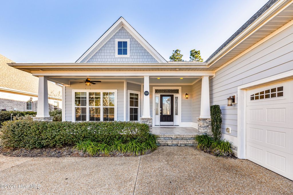 Photo of 2369 Red Birch Trail NE, Leland, NC 28451 (MLS # 100550205)