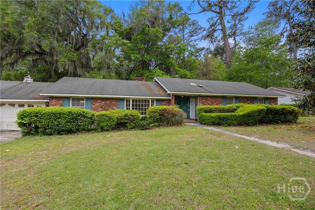 Photo of 603 Windsor Road, Savannah, GA 31419 (MLS # SA353068)