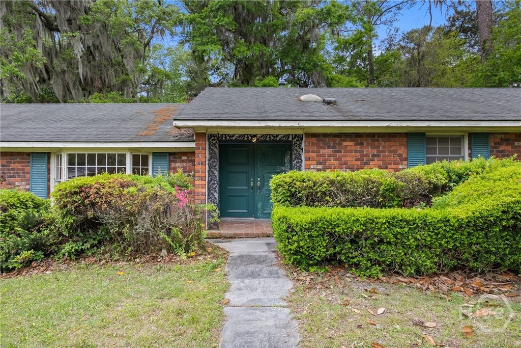 Photo of 603 Windsor Road, Savannah, GA 31419 (MLS # SA353068)