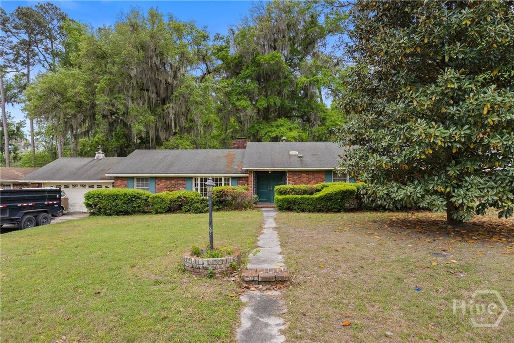 Photo of 603 Windsor Road, Savannah, GA 31419 (MLS # SA353068)