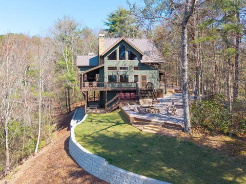Homes For Sale - 308 Cabbage Patch Rd<br/> Morganton, GA 30560