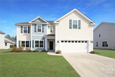 Homes For Sale - 47 Memory Lane<br/> Richmond Hill, GA 31324