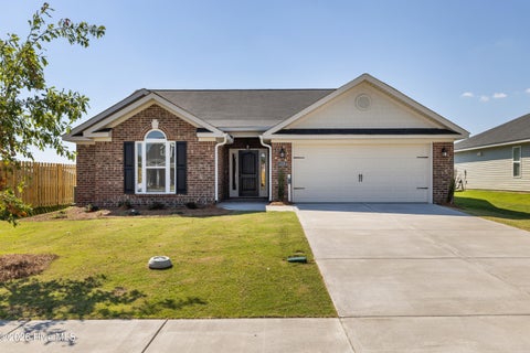 Photo of 2336 Bellingham Drive, Hephzibah, GA 30815 (MLS # 100578109)