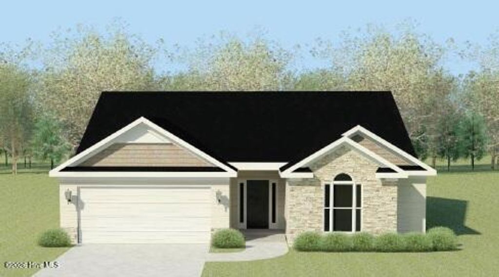 Photo of 2336 Bellingham Drive, Hephzibah, GA 30815 (MLS # 100578109)