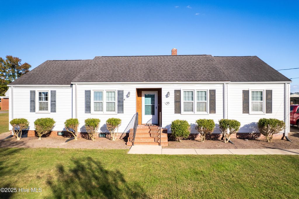 Photo of 55 Orchard Street, Sunbury, NC 27979 (MLS # 100538358)