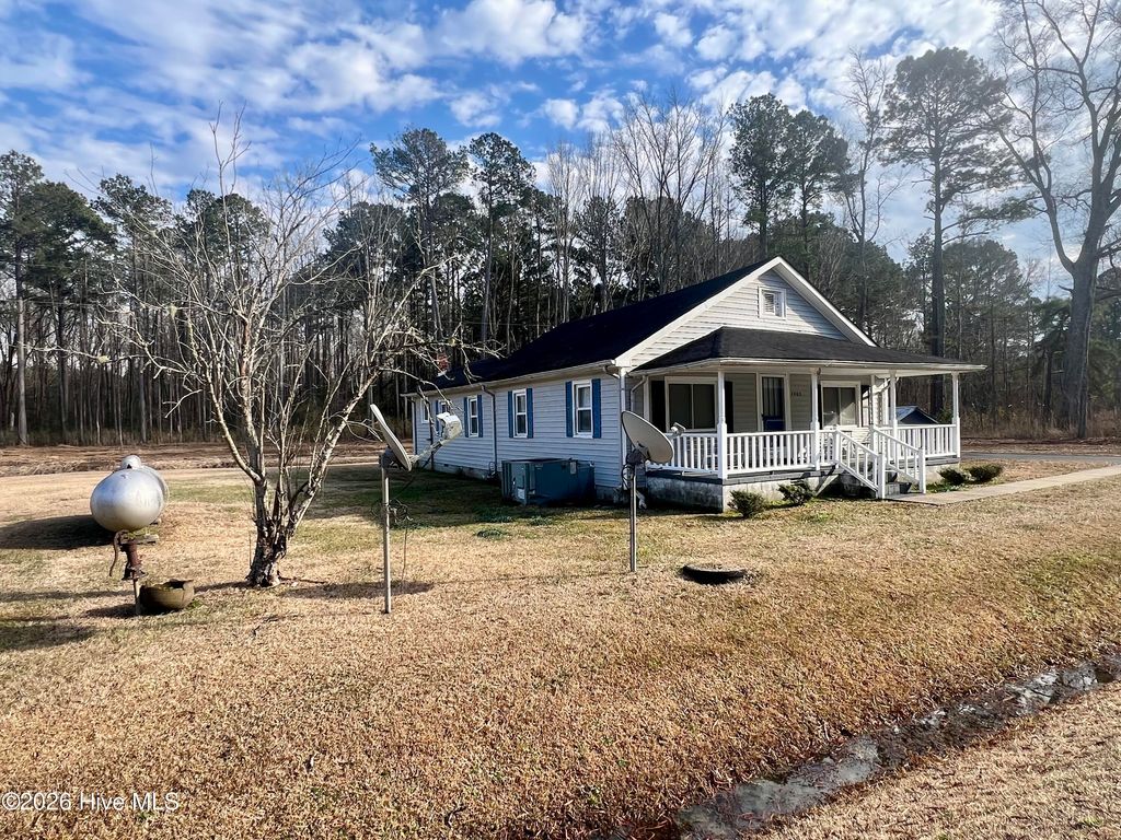 Photo of 3403 Flat Swamp Road, Blounts Creek, NC 27814 (MLS # 100554042)
