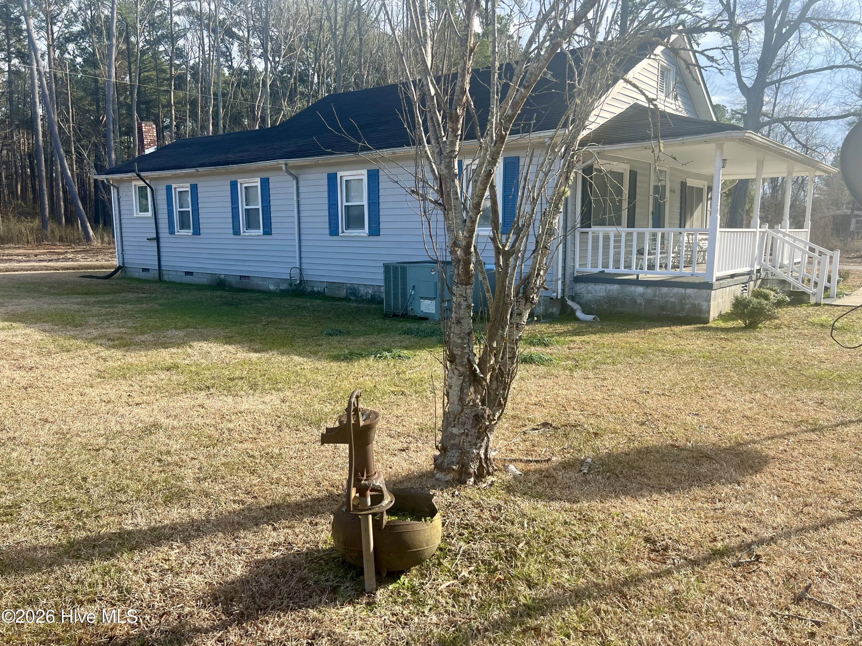 3403 Flat Swamp Road