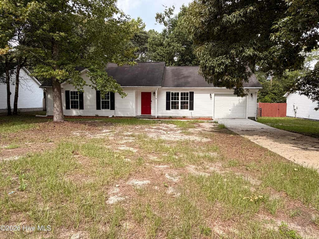 Photo of 197 Bannermans Mill Road, Richlands, NC 28574 (MLS # 100593755)