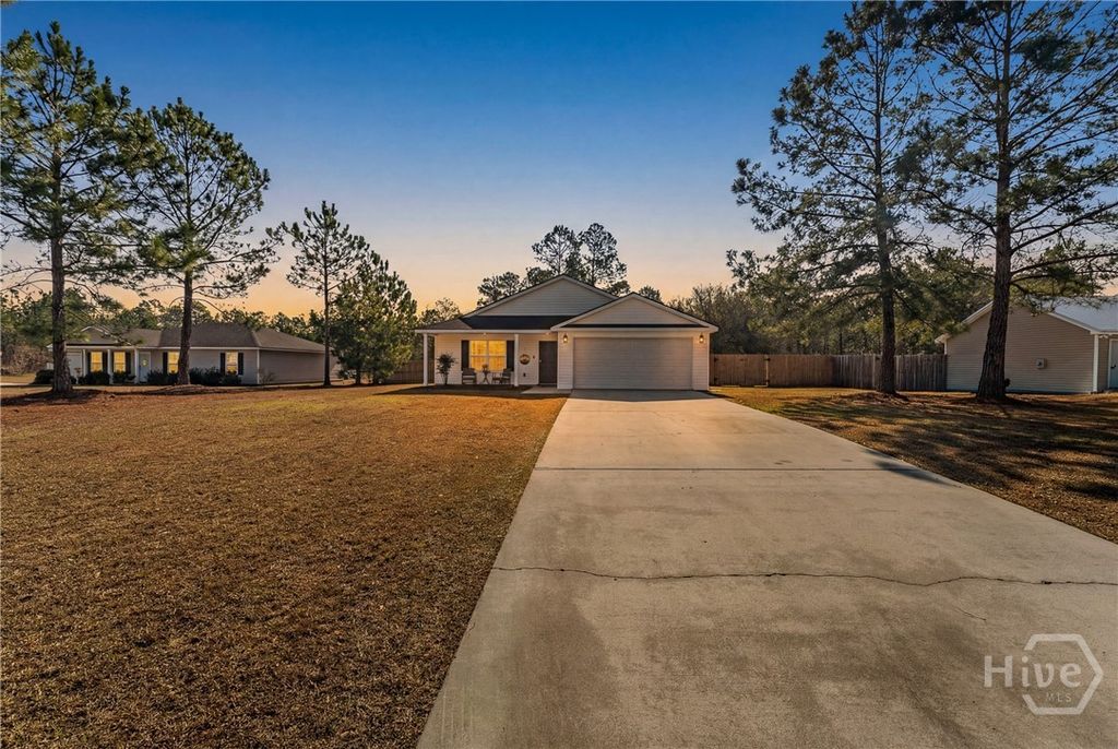 Photo of 257 Barrister Circle, Guyton, GA 31312 (MLS # SA350577)