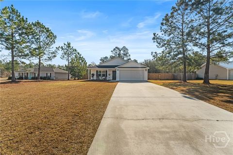 Photo of 257 Barrister Circle, Guyton, GA 31312 (MLS # SA350577)