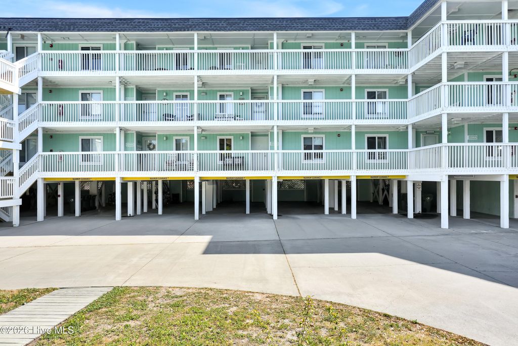 Photo of 2205 Surfrider Circle #A, Kure Beach, NC 28449 (MLS # 100568340)