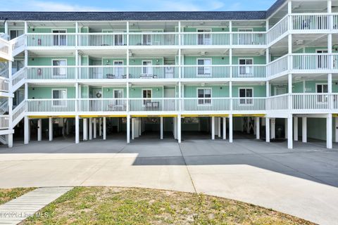 Photo of 2205 Surfrider Circle #A, Kure Beach, NC 28449 (MLS # 100568340)