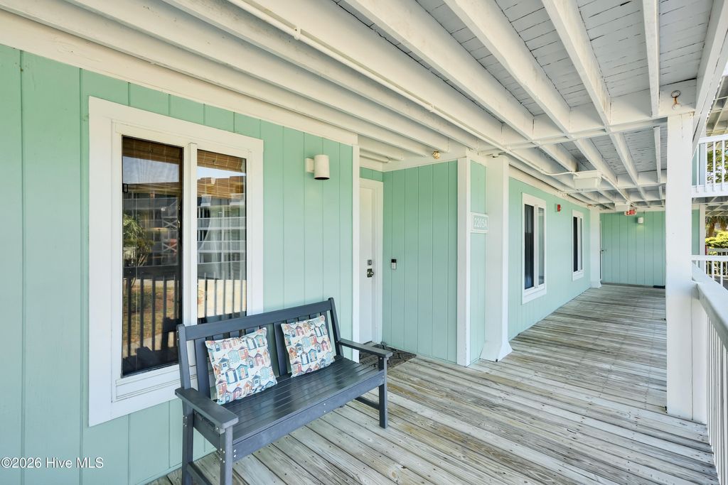 Photo of 2205 Surfrider Circle #A, Kure Beach, NC 28449 (MLS # 100568340)