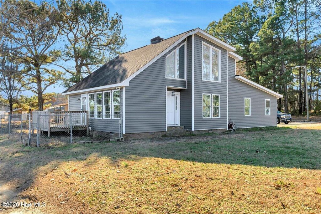 Photo of 394 Mallie Pearce Road, Zebulon, NC 27597 (MLS # 100547348)