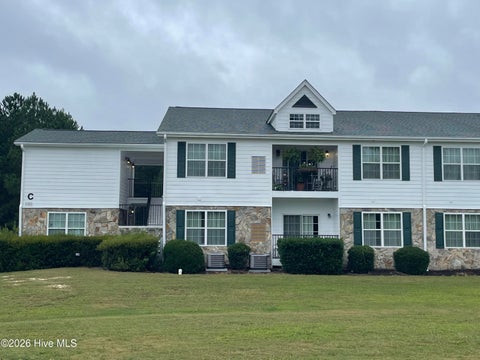 Photo of 520 Little River Farm Boulevard #C107, Carthage, NC 28327 (MLS # 100605980)