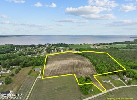 Vacant Land For Sale - 003 Caratoke Highway<br/> Currituck, NC 27929