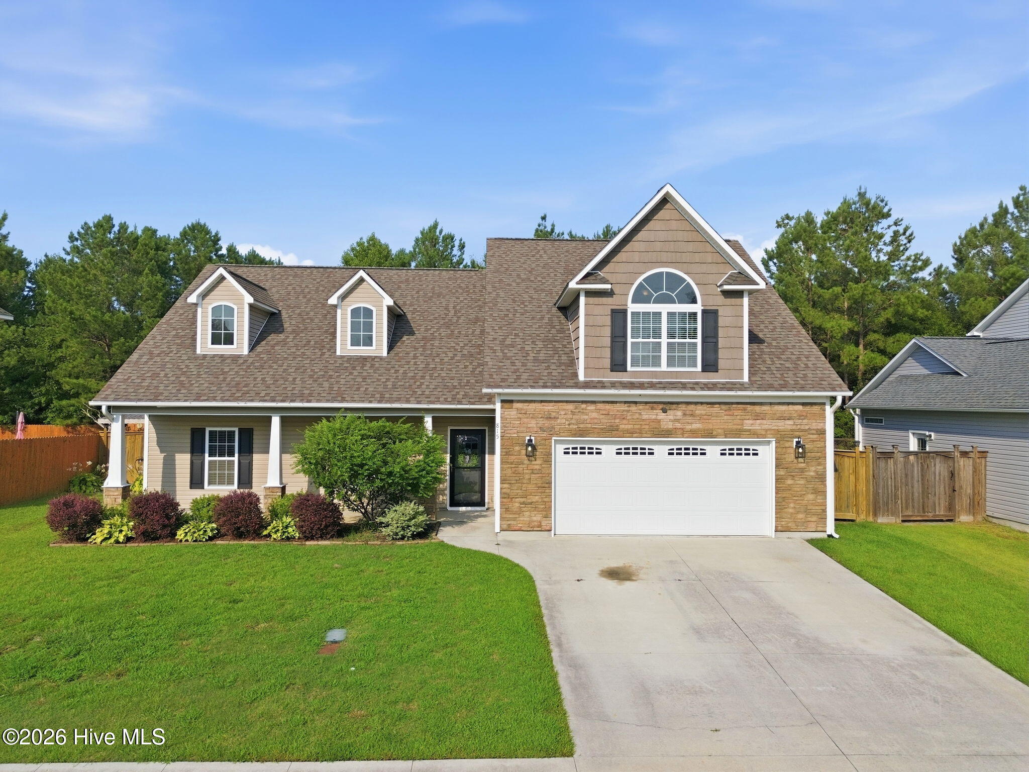 815 Tuscarora Trail, Jacksonville, NC, 28546