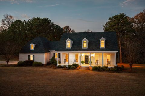 Homes For Sale - 7051 Bill Dorn Road<br/> Appling, GA 30802