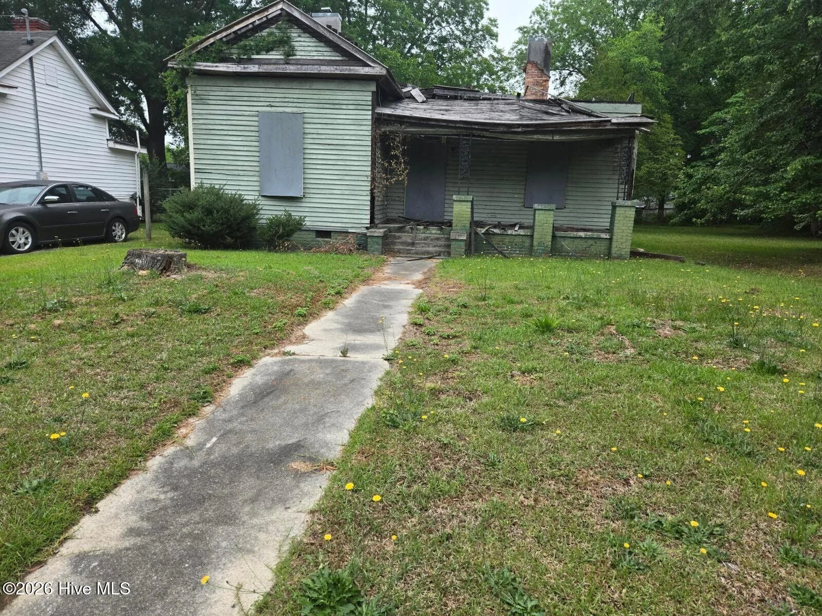 1111 Hargrove Street