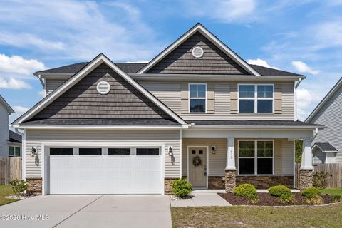 Photo of 912 Terraces Lane, Hampstead, NC 28443 (MLS # 100567442)