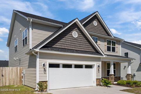 Tiny photo for 912 Terraces Lane, Hampstead, NC 28443 (MLS # 100567442)