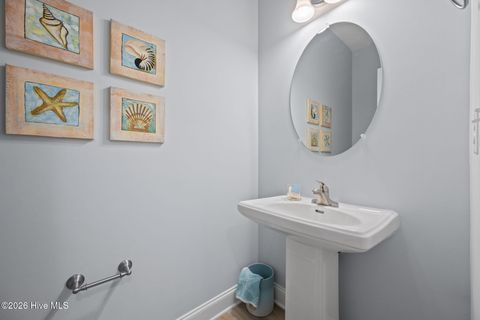 Tiny photo for 912 Terraces Lane, Hampstead, NC 28443 (MLS # 100567442)