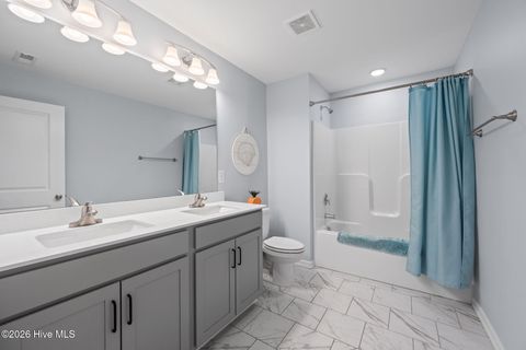 Tiny photo for 912 Terraces Lane, Hampstead, NC 28443 (MLS # 100567442)