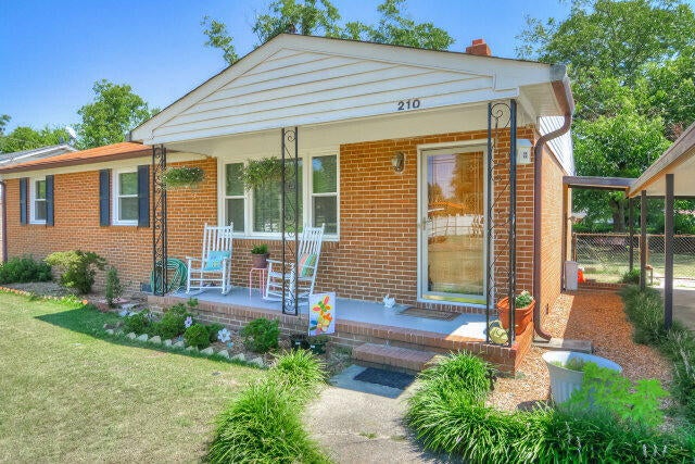 Photo of 210 N Briarcliff Street N #1, North Augusta, SC 29841 (MLS # 100591176)
