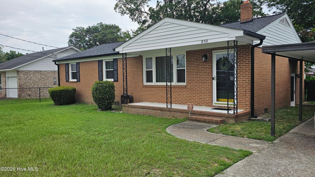 Photo of 210 N Briarcliff Street N #1, North Augusta, SC 29841 (MLS # 100591176)